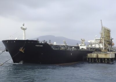 Aprueban el plan de la ONU para evaluar el petrolero en descomposición frente a Yemen