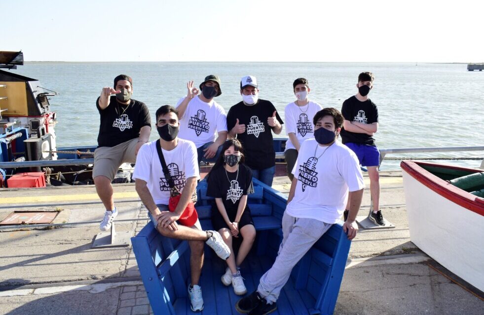 Puerto Bahía Blanca:  Se viene la final del concurso de freestyle