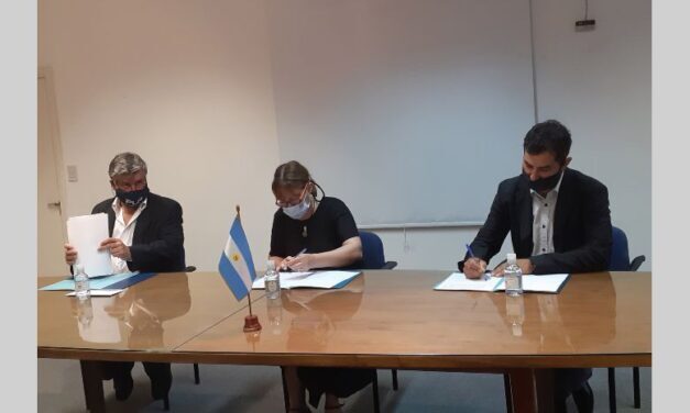 Crean el primer consorcio logístico estatal, con el ferrocarril como eje