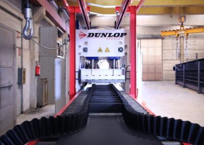 Dunlop Conveyor Belting lanza la versión en español de su sitio web