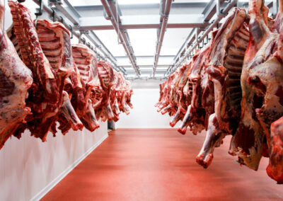 Demanda récord de China volvió a impulsar las exportaciones de carne