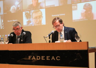 FADEEAC renovó sus autoridades