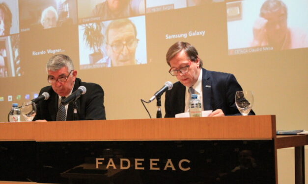 FADEEAC renovó sus autoridades