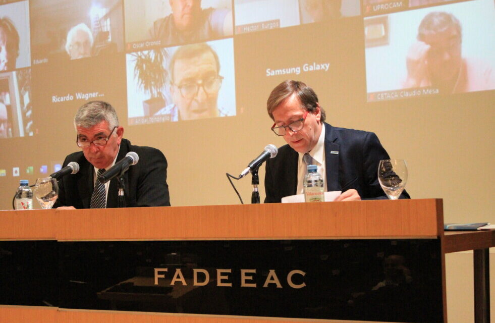 FADEEAC renovó sus autoridades