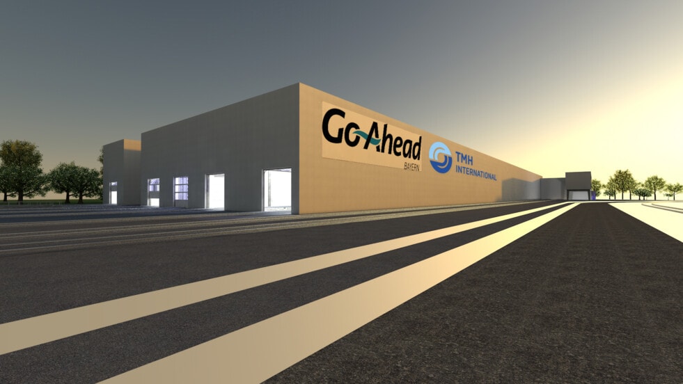 Go-Ahead Bavaria adjudica a TMH Internacional el mantenimiento de su flota de trenes