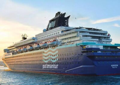 El reembolso a los pasajeros de Pullmantur Cruceros antes de que finalice el año