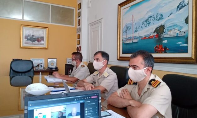 Organización Marítima Internacional (OMI) evalúa medidas adoptadas en la pandemia