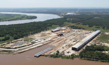 Paraguay apuesta fuerte a la hidrovía