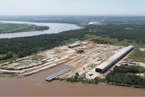 Paraguay apuesta fuerte a la hidrovía