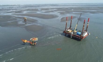 Safeway gana el acuerdo W2W con Heerema para respaldar el enorme parque eólico marino de Taiwán