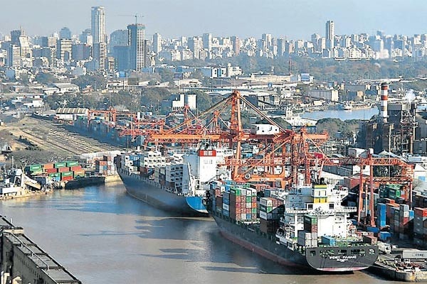 ¿Cual será el destino del Puerto de Buenos Aires?