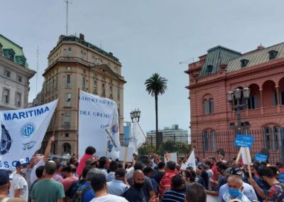 Piden urgente normalización y llamado a elecciones en el SOMU