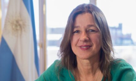 Sabina Frederic: “Proteger los recursos del mar Argentino es defender nuestra soberanía”