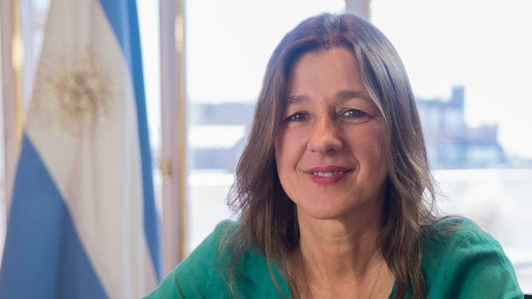 Sabina Frederic: “Proteger los recursos del mar Argentino es defender nuestra soberanía”