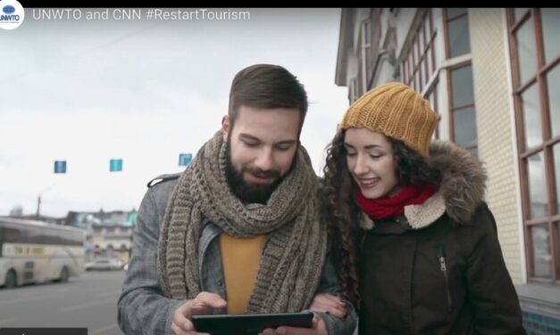 La OMT y la CNN se asocian para la campaña mundial #reiniciarelturismo