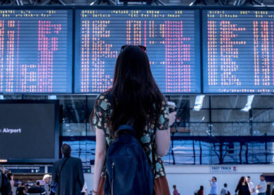 El 70% de los destinos han levantado las restricciones de viaje, pero está surgiendo una brecha global