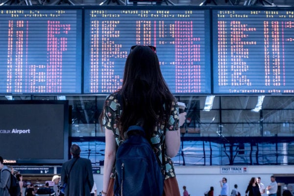 El 70% de los destinos han levantado las restricciones de viaje, pero está surgiendo una brecha global