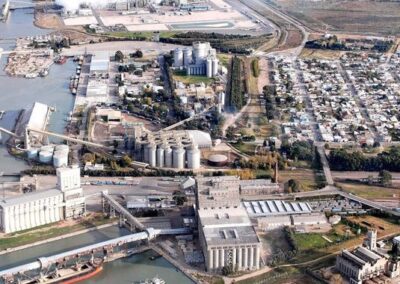 Puerto Bahía Blanca: se implementa un código de ética interno y hay ajustes en el Programa de Proveedores