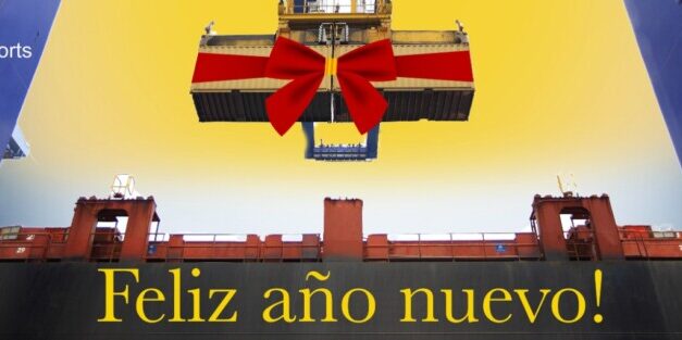 Feliz Año nuevo!!