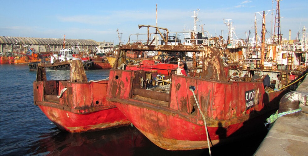 Liberan espacios operativos en Mar del Plata