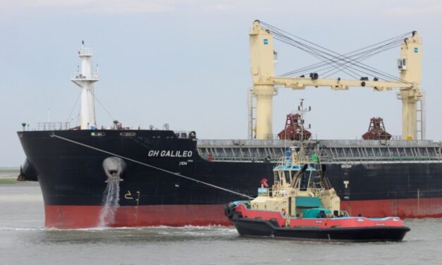 Paro de remolcadores en puertos Argentinos