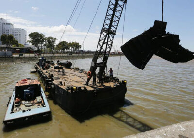 Puerto Buenos Aires participa en iniciativas de inclusión  y cuidado del medio ambiente