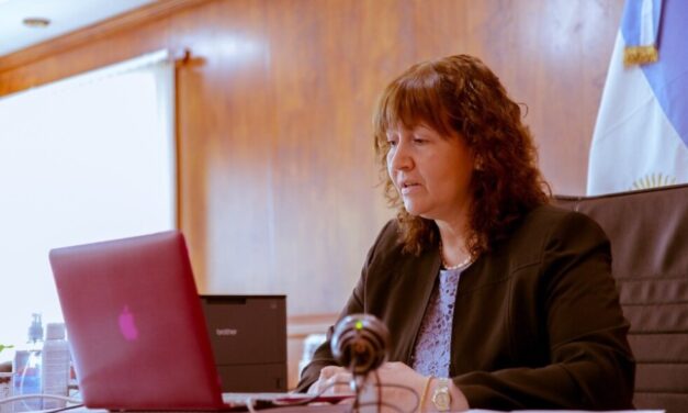 “El enclave logístico con España, desde Ushuaia y hacia la Antártida, se ha desarrollado fuertemente desde el año 2005”