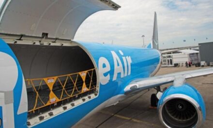 Amazon mueve sus fichas en la carga aérea y va por su propia flota de aviones