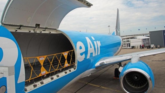 Amazon mueve sus fichas en la carga aérea y va por su propia flota de aviones