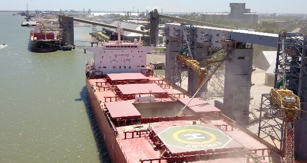 Puerto Bahía Blanca: Se aprobó el presupuesto 2021 con fuertes inversiones