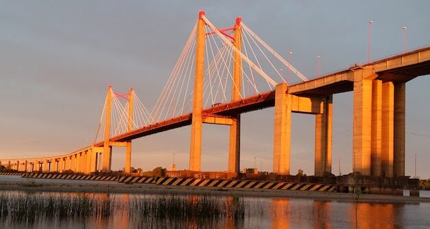 Impulsan acuerdo de cooperación con OCDE por Hidrovia Paraguay- Paraná