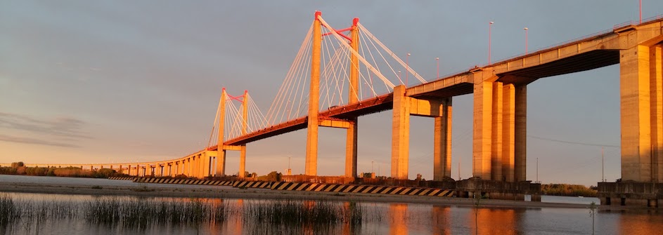 Impulsan acuerdo de cooperación con OCDE por Hidrovia Paraguay- Paraná
