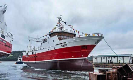 Dos nuevos barcos se sumarán a la flota de Iberconsa en Argentina