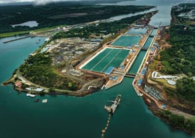 Canal de Panamá modificará tarifas de reservación y servicios marítimos para atender creciente demanda