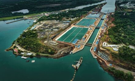 El Canal de Panamá ofrece rutas más cortas para reducir las emisiones de CO2