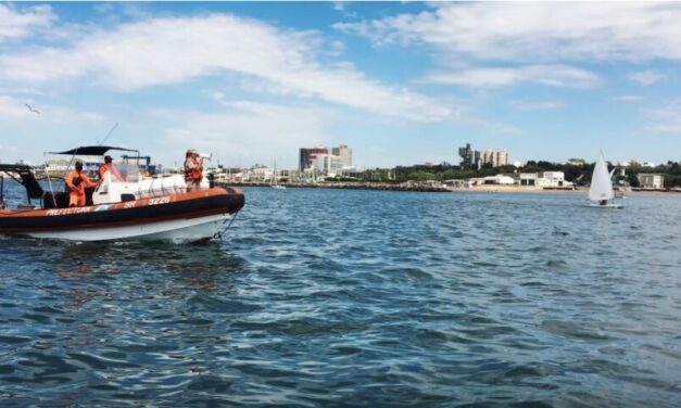 Prevención del COVID-19: Continúan los operativos de control de la Prefectura Naval Argentina