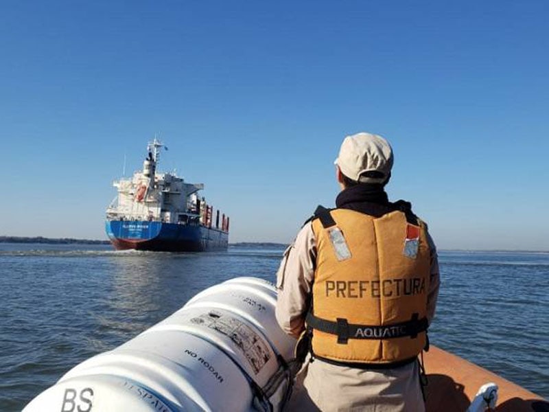 Continúan los operativos para intensificar las medidas de prevención del COVID-19