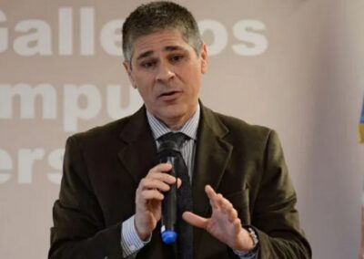 Guillermo Nielsen deja YPF y será reemplazado por Pablo González