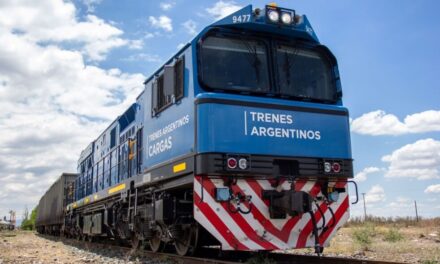 Daniel Vispo: «Cuando se invierte, el ferrocarril responde»