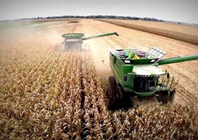 Entidades rurales levantaron el cese de comercialización de granos