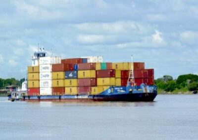 En el Foro Logístico de Buenos Aires se analizó el futuro de la logística de exportación