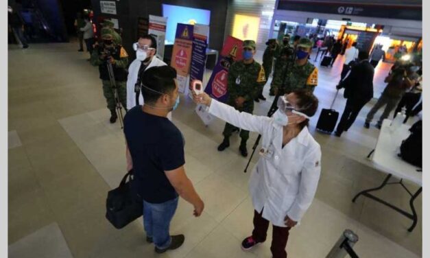 El turismo mueve al aeropuerto de Orlando