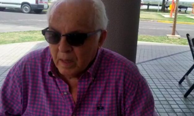 Herme Juárez: “Vamos a proponer que se hagan nuevas licitaciones y en dólares”