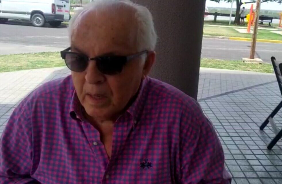 Herme Juárez: “Vamos a proponer que se hagan nuevas licitaciones y en dólares”