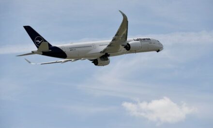 El gobierno destacó la solicitud de autorizacion de vuelo a Malvinas que solicito la alemana Lufthansa
