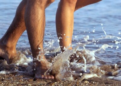 El agua del mar en la superficie registró la temperatura más alta desde 2013