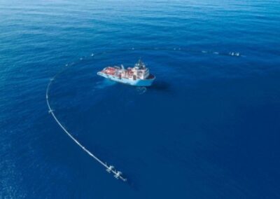 Las navieras invierten en la protección de los mares