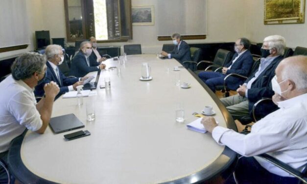 El Gobierno evalúa levantar suspensión de exportaciones de Maiz