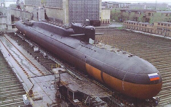 Rusia construirá dos submarinos atómicos por año hasta 2027
