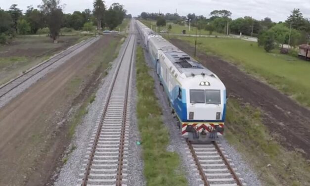 El lunes 18 se pondrá en servicio el tren a Pinamar